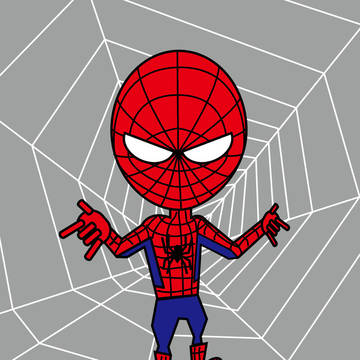 スパイダーマン