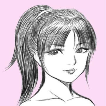 DOAキャラデザ