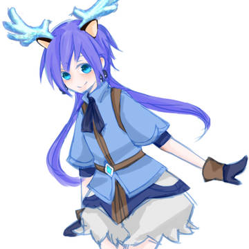 70藍裝好可愛哦!!ˊ艸ˋ