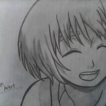 アルミン模写
