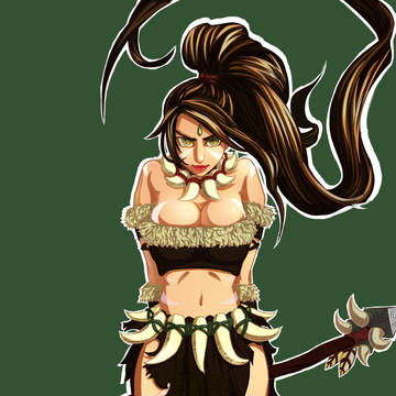 Nidalee