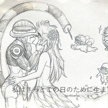 [ハンター]私はきっとこの日のために生まれた.