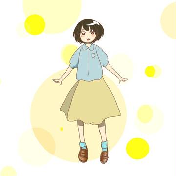 おんなのこ