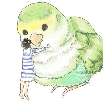 インコもふもふもふもふ