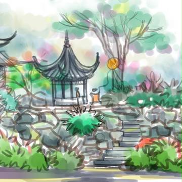 Chinese Classical Garden
