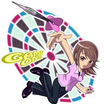 【ダーツ】GAME ON!!