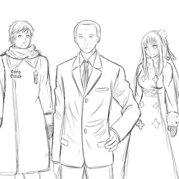 Russia and Boss