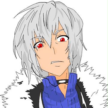 一方通行(アクセラレータ)塗ってみた