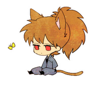ねこはちやくん