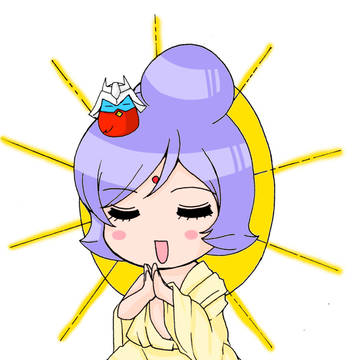 菩薩牙流馬