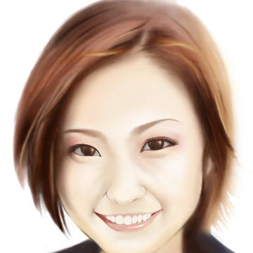 【模写】上戸彩