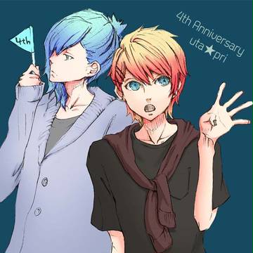 4th Anniversary!!utapri
