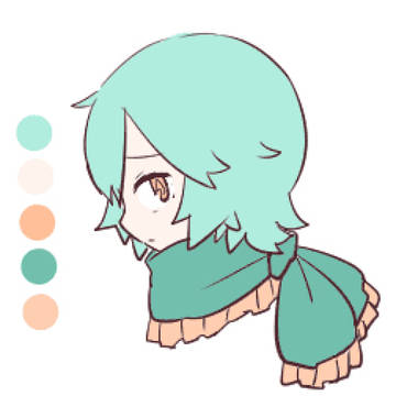 こっちむーいて！