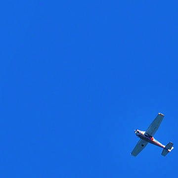 青空へ