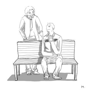 兄友弟恭