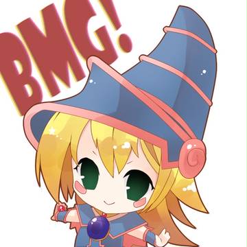 デフォルメBMG