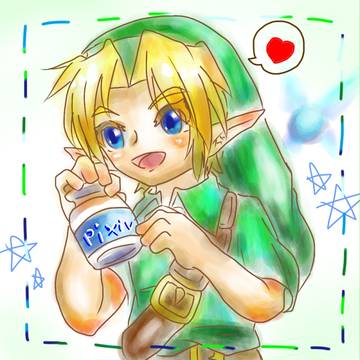 子リンク