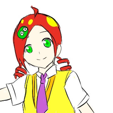 りんごちゃんgif