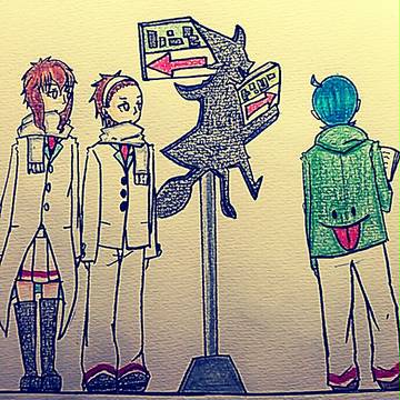創作まとめ 2