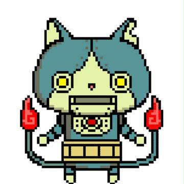ドットロボニャン