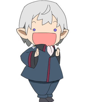 エルフは衰退しました