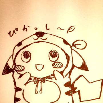 ぴかっしー