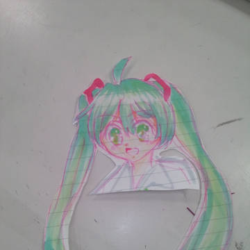 色々！落書きあり