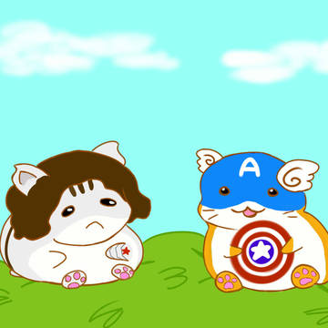 Hamster of American