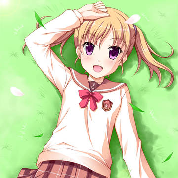 杏誕生日～2014