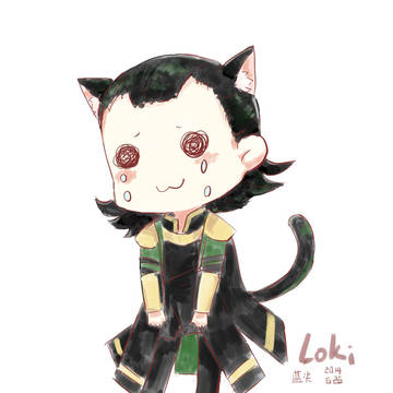 Loki^q^
