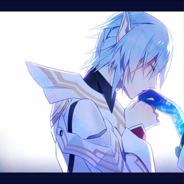 「━━シオン。」