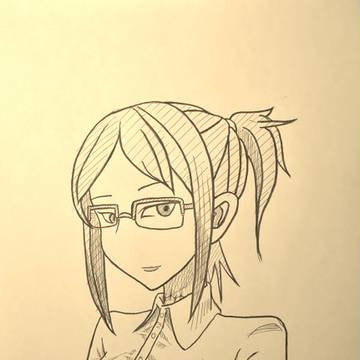 首に傷があるので襟のある服しか着られないさん