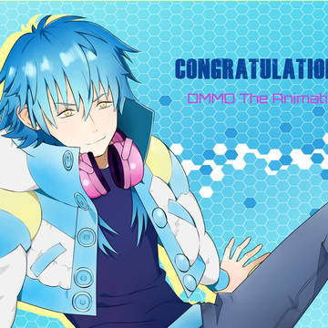 DMMD   the animation