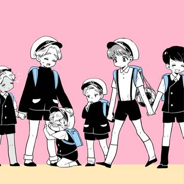集団登校