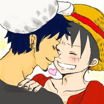 ふたりのあいさつ