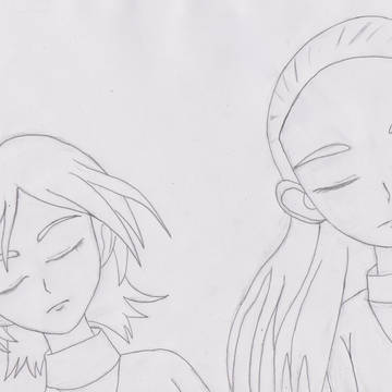 【1日1嫁模写】霧生満.016【お義姉さんといっしょ】