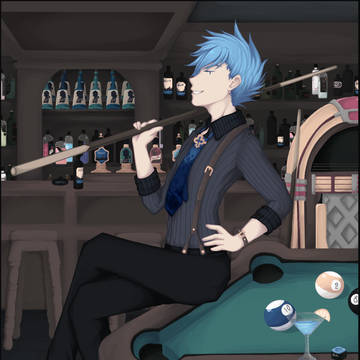 "Hey There, Sweetheart~"