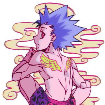 翼