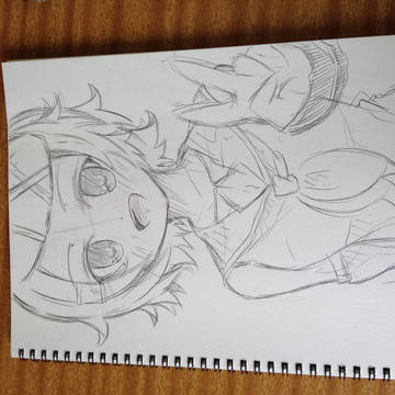 リンちゃん？