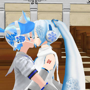 蔥蕉接吻