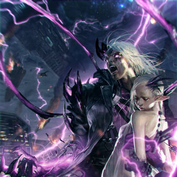 Chaos Drive _ 02