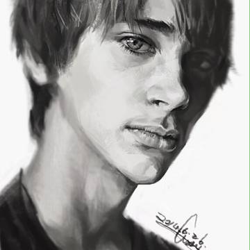 素描练习