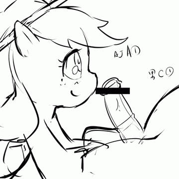 AJのフェラ