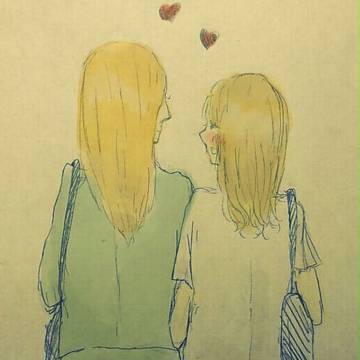 百合かっぷる