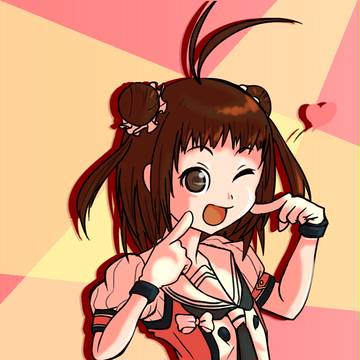 那珂ちゃんスマイル