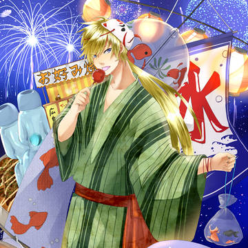 夏祭り