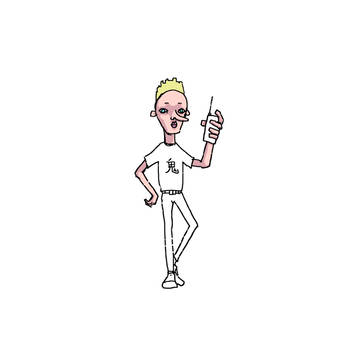 【鬼T】