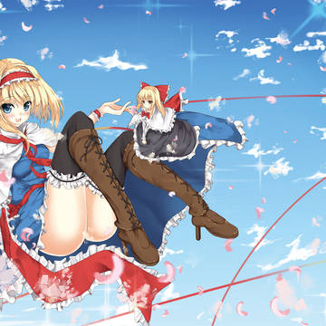 Lovely Marionette