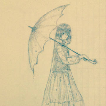 雨降り