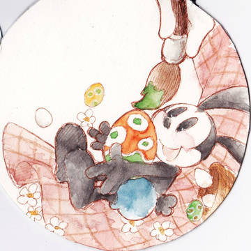 しあわせうさぎ